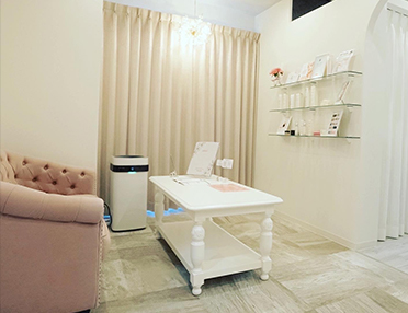 Life Beauty Salon RICHE施設
