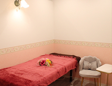 Life Beauty Salon RICHE施設