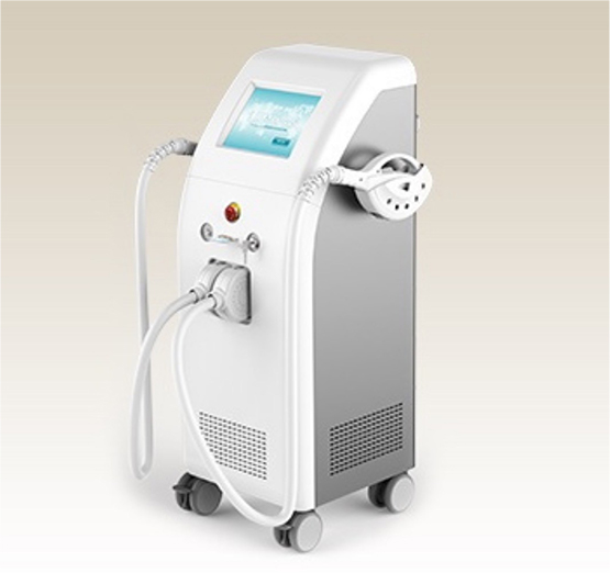 当サロンは脱毛にSHR方式のLUMIXを採用しています。