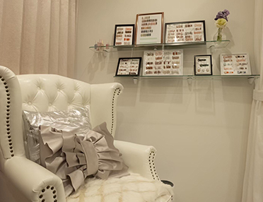 Life Beauty Salon RICHE施設